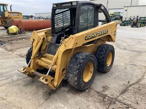 john deere 260 skid steer hydraulic reservoir|john deere 260 loader specifications.